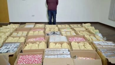 UAE and Kuwait jointly seize more than 3 million narcotic pills