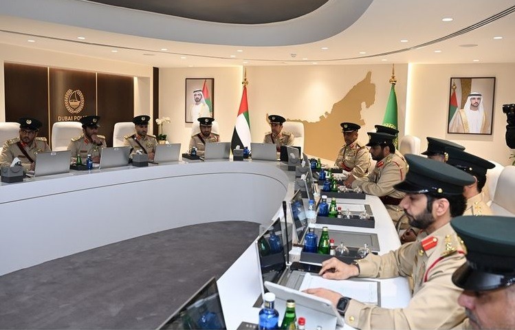 Dubai police report 49.9% lower crime rate in 2023
