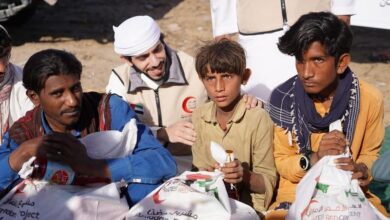 UAE distributes 9,000 Iftar meals in Pakistan