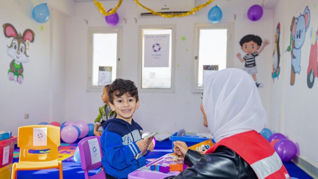 Barjeel Holdings launched an entertainment program for Kazan children
