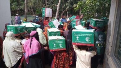 KSrelief has provided food assistance to tens of thousands!