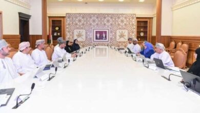 Discussion regarding Ministry of Social Development and SQU Collaboration Program