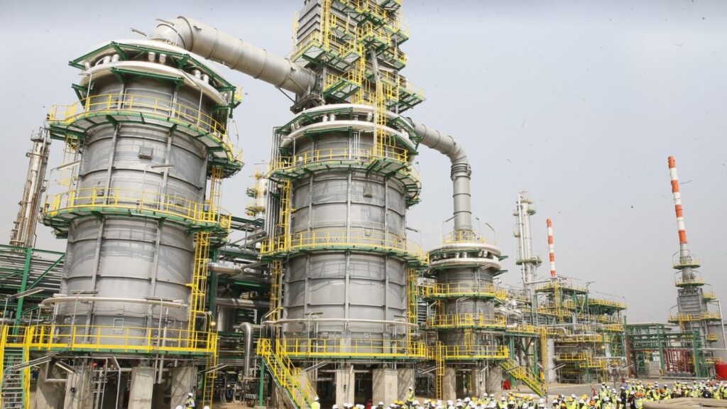 Production started at the Belbasem offshore block