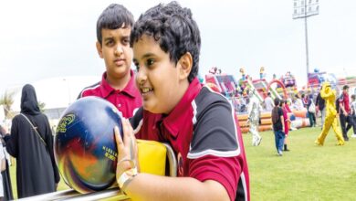 QF students organizing fundraisers to support the Palestinian people