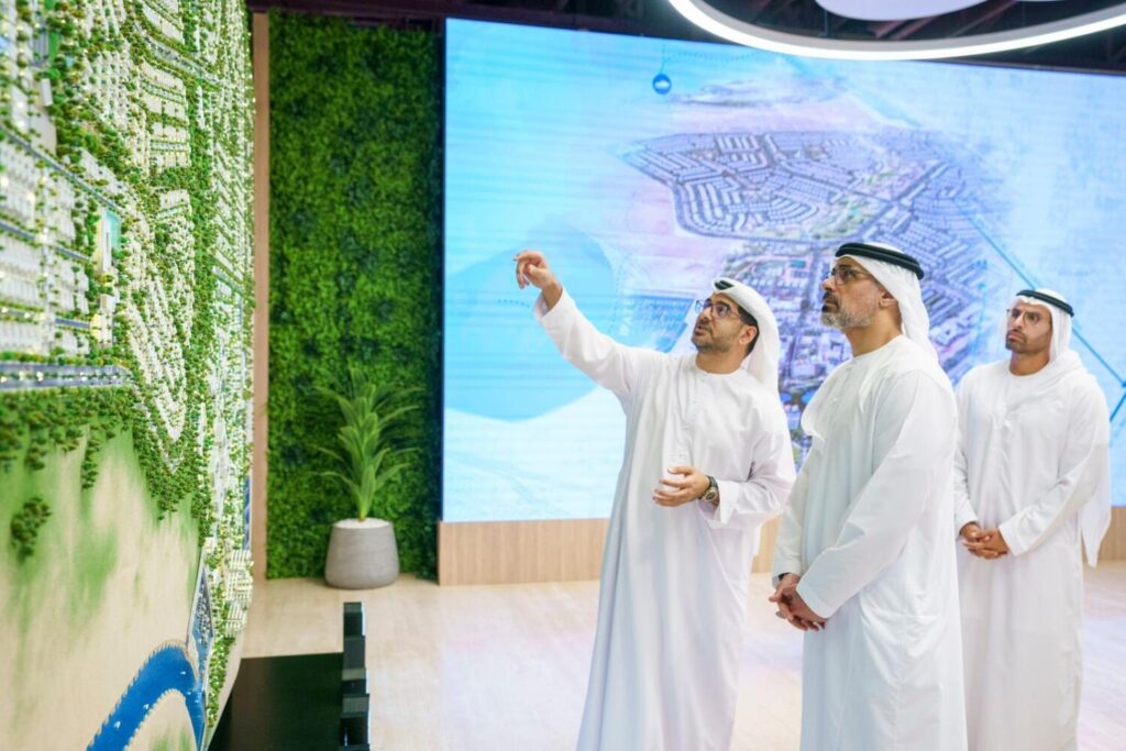 Approval to launch Dh3.5 billion Yas Canal residential project
