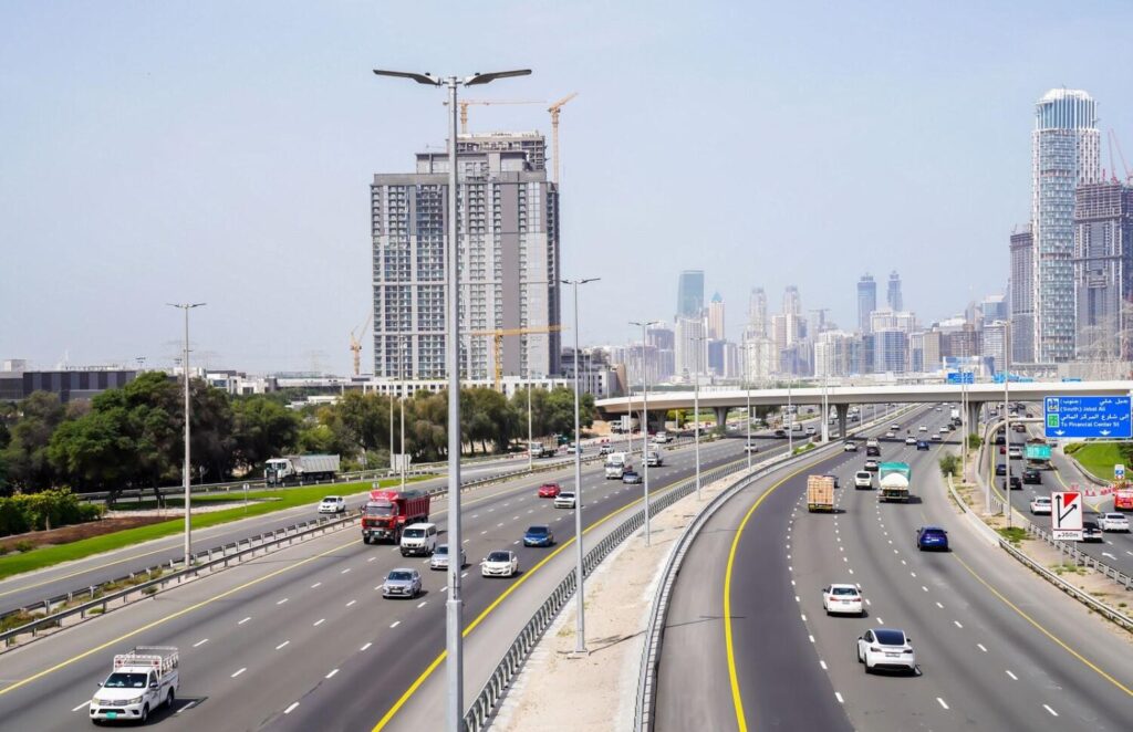 Traffic alert: Partial closure of major roads in Abu Dhabi