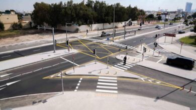 RTA opens new junction at Al Wasl Road