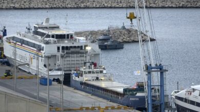 A second aid ship to Gaza is ready to sail - Cyprus President