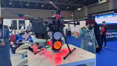 Flyable smart traffic signal drone to launch soon in UAE