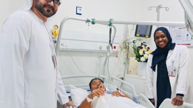 Free surgery for low-income people at Kuwait Hospital in Sharjah