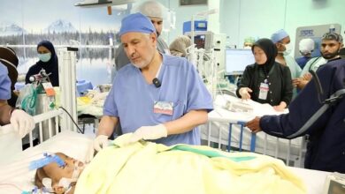 Nigerian Twins Hasna & Haseena Successfully Separated!