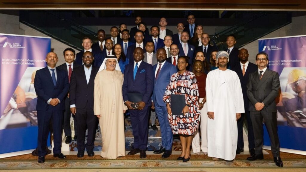 4 UAE banks to help raise Dh4.25 billion for Africa
