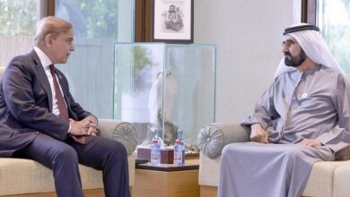 UAE leaders congratulate Pakistan Prime Minister on election victory