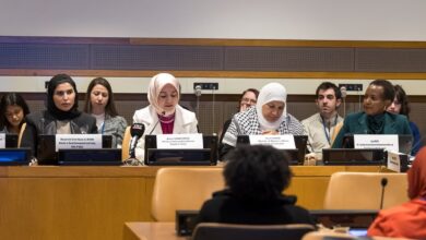 Qatar's participation in the 68th session of the UN Commission on the Status of Women