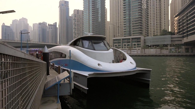 Rain in UAE: Ferry, water taxis back in service