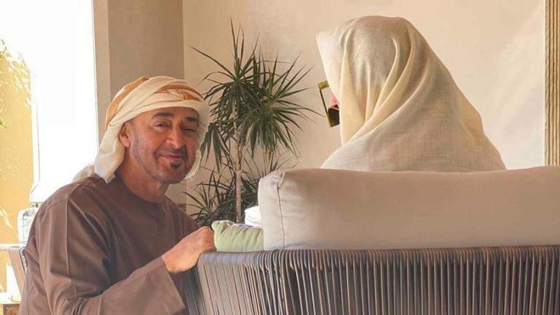 UAE leaders share heartfelt messages on International Women's Day