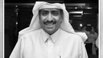 A famous Qatari writer has passed away