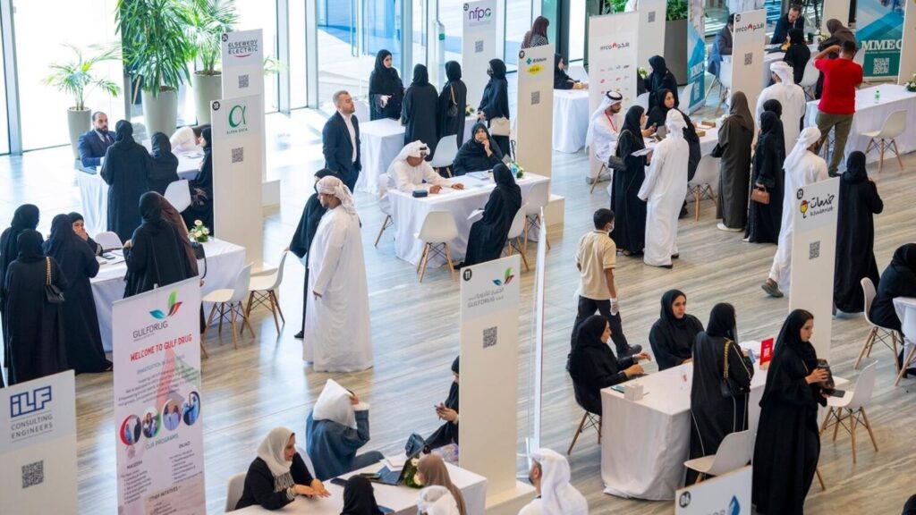 UAE: Spot job opportunities at Abu Dhabi Career Fair