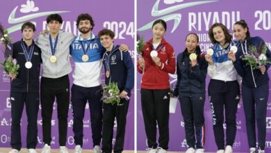 Fencing Championship