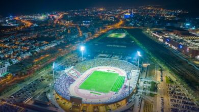 Sultan Qaboos Sports Complex hosts AFC Cup Finals!