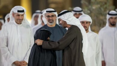 first female farmer in UAE