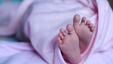 Notification of new guidelines for newborn screening
