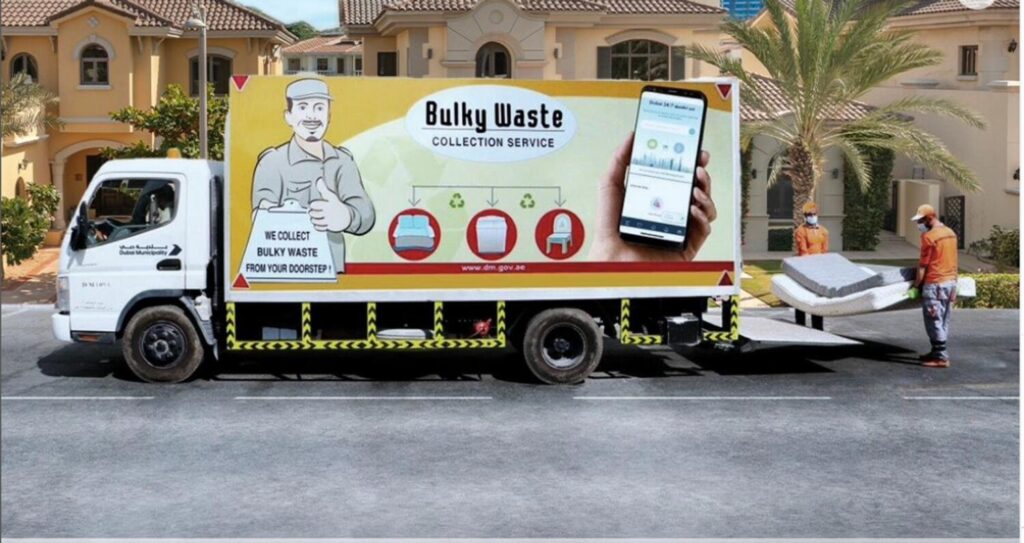 waste removal service