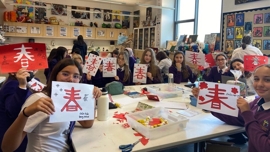 Why should UAE residents learn Chinese?