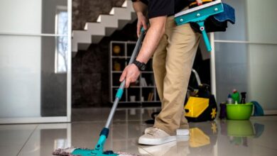 Cleaning companies that work round the clock to restore residences