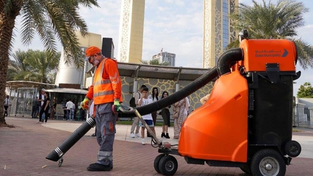 2,300 cleaners appointed to keep city clean during Eid holidays