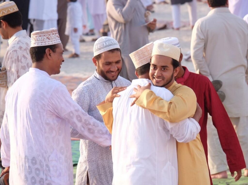 Eid Al Adha celebrations have begun in the United Arab Emirates