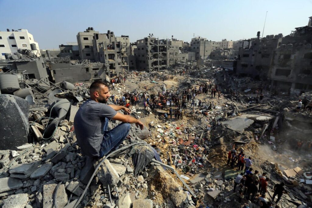 Israel-Palestine Conflict