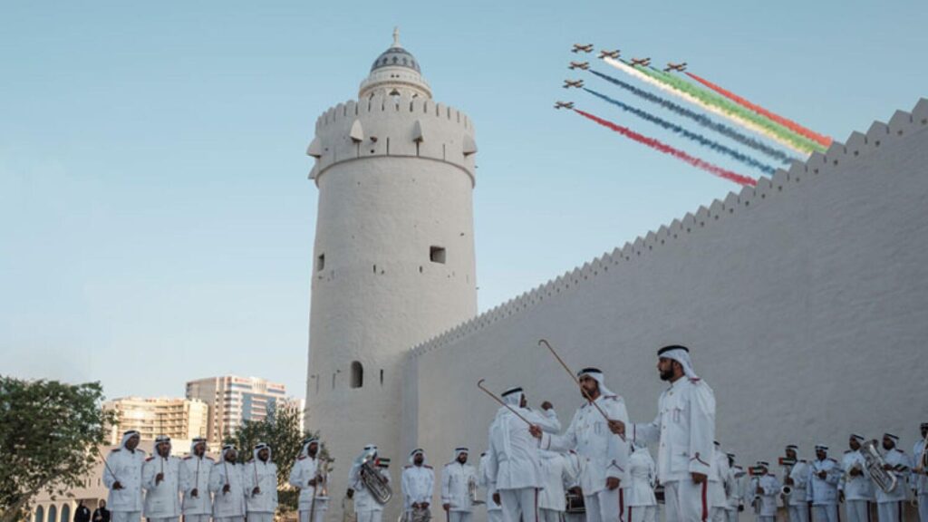 UAE signs are soon to be converted into holograms!