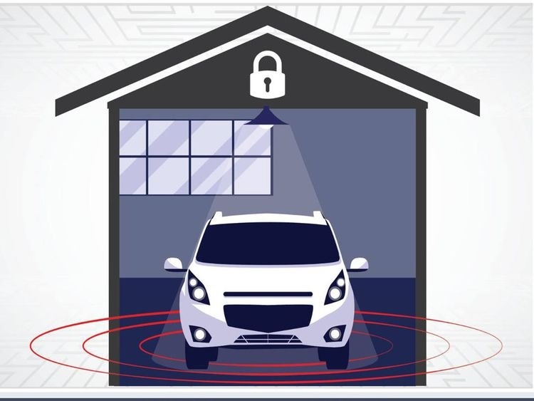 1,565 vehicles impounded through smart vehicle “house arrest” system