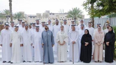 The Vice President hosted an Iftar dinner for media personalities