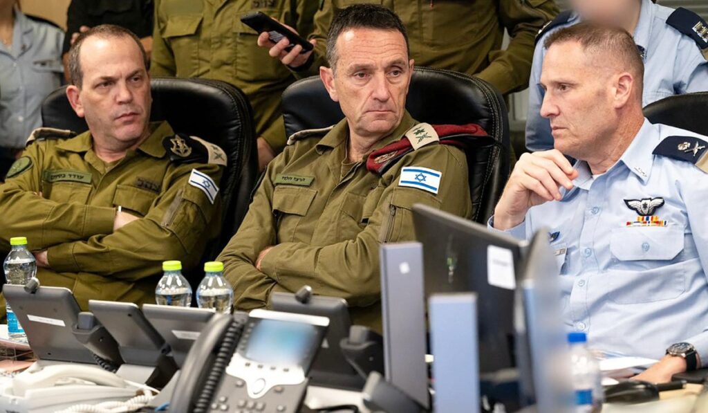 Israel will retaliate against Iran's attack - Israel's army is sure