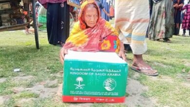 KSrelief has helped more than 30,000 people