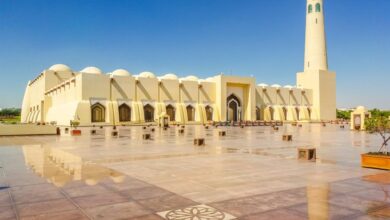 642 mosques and prayer grounds have been arranged to hold Eid al-Fitr prayers