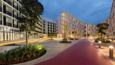 Nest Student Hostel in Sharjah with various facilities