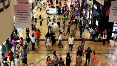 Dubai's population growth in the first three months of 2024