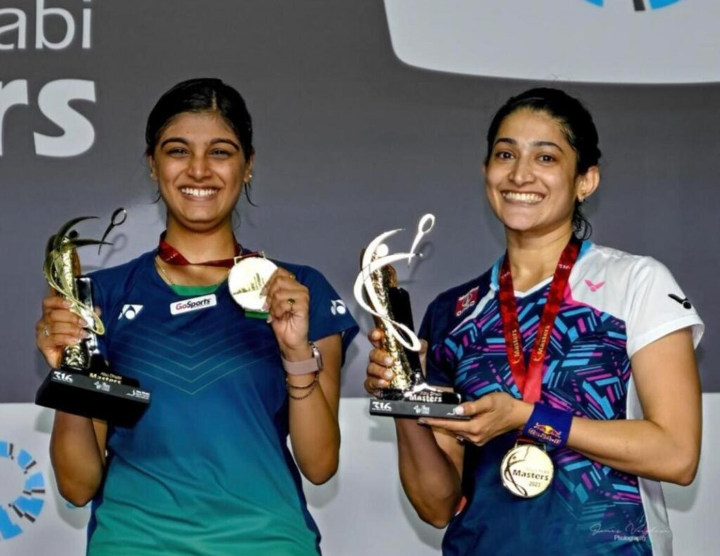 Dubai girl Tanisha Crasto qualifies for Paris Olympics