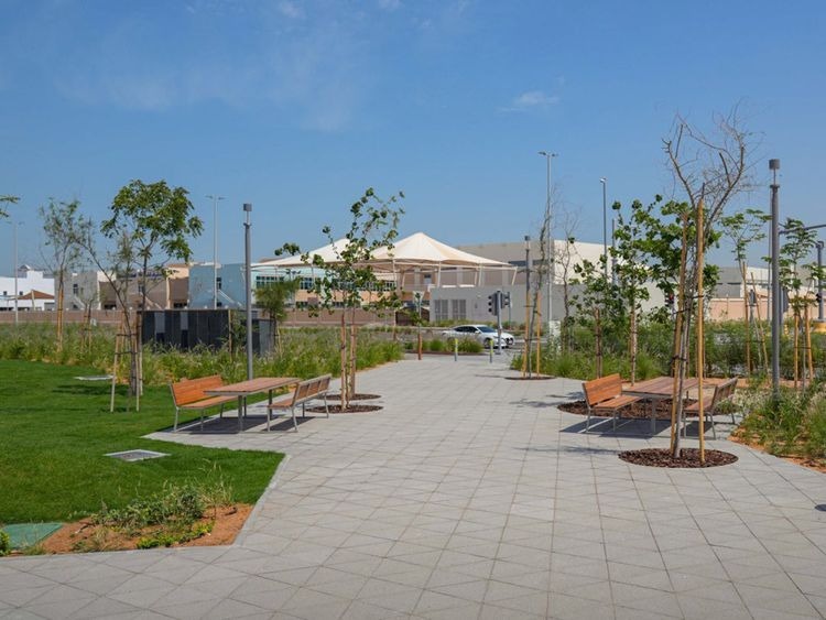 Eid al-Adha holiday: Notification of opening hours of public parks and leisure facilities