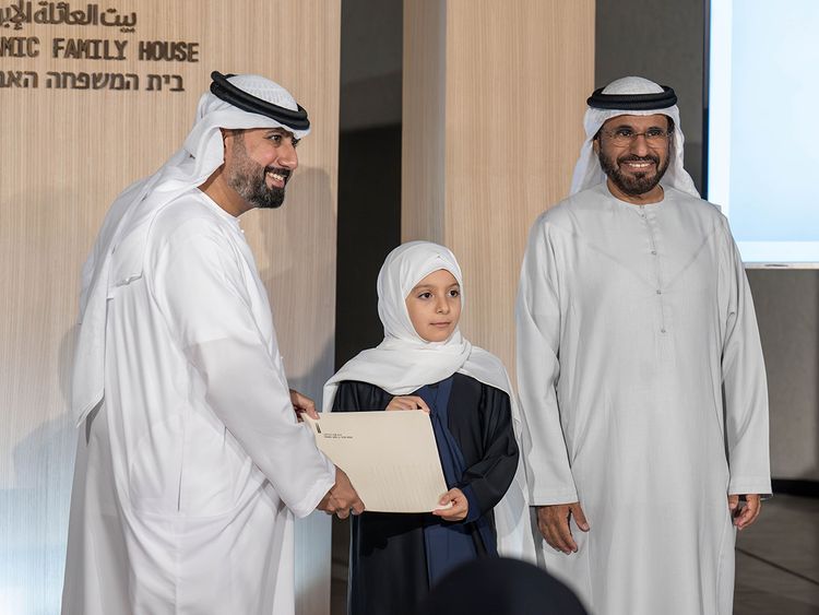 Abrahamic Family House Honors Winners of Ahmad El-Tayeb Mosque Quran Contest!