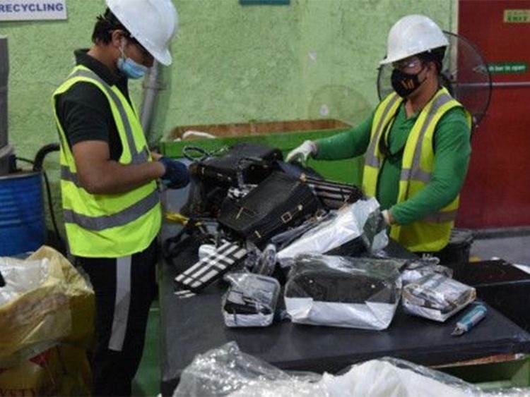 Counterfeit goods worth Dh8.7 billion seized