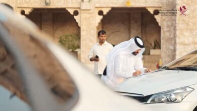 The ministry surveyed cars booked through ride-hailing apps during Eid al-Fitr