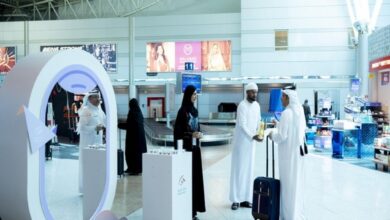 Eid al-Fitr: Passengers given free sweets at Sharjah Airport