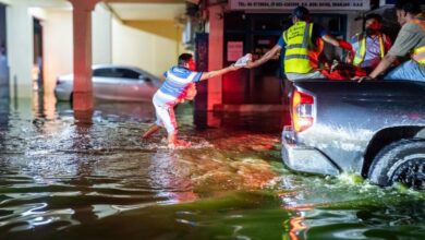 UAE rains: Volunteers proving the power of social bonding