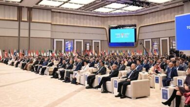 Oman participates in Tashkent International Investment Forum!
