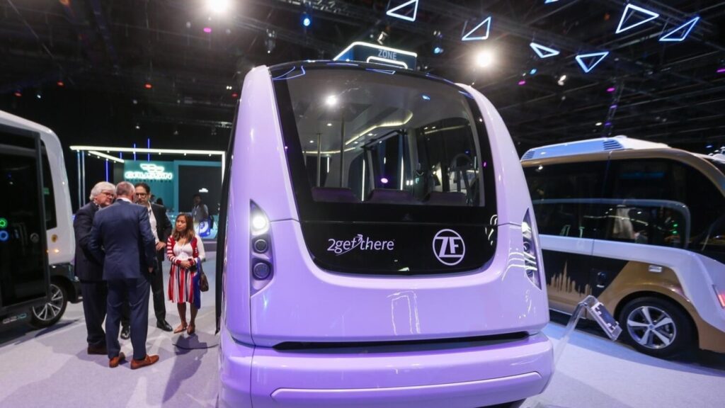 Dubai RTA opens registration for Self-Driving Transport Challenge
