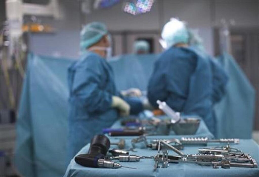 Surgeons Removed World's Largest Adrenal Tumor